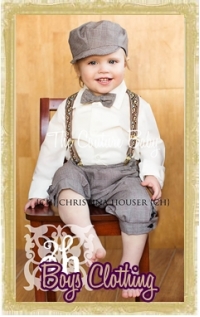 Baby, Toddler & Little Boy Birthday Clothing Personalized, Customized