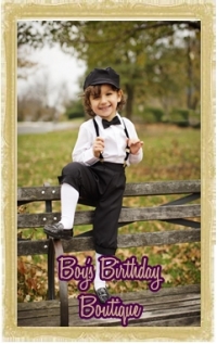 Baby, Toddler,& Little Boy Birthday Boutique Clothing & Accessories