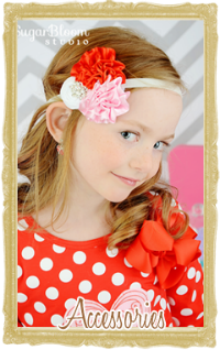 Baby Valentine's Day Clothes for Girls & Boys Accessories