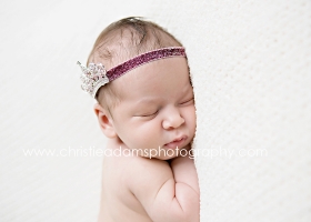 Princess & The Pea Baby Headband