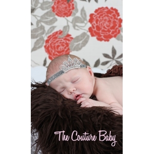 Sleeping Princess Baby Headband