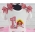 Girls Farm Theme Personalized Birthday Shirt or Onesie