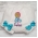 Sweet Treats Lollipop Embroidered Diaper Cover