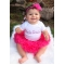 Girls Rule Swarovski Crystal Onesie or Shirt