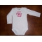 Cutie Patootie Personalized Onesie