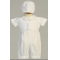 Swea Pea & Lilli Boys Christening Outfit (12-18 MONTHS ONLY)