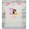 Belle Beauty Personalized Name and Age Shirt Or Onesie 1st 2nd 3rd 4th 5th 6th Birthday Top