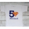 Superman Boy's Personalized Birthday Shirt Onesie or Tank Top